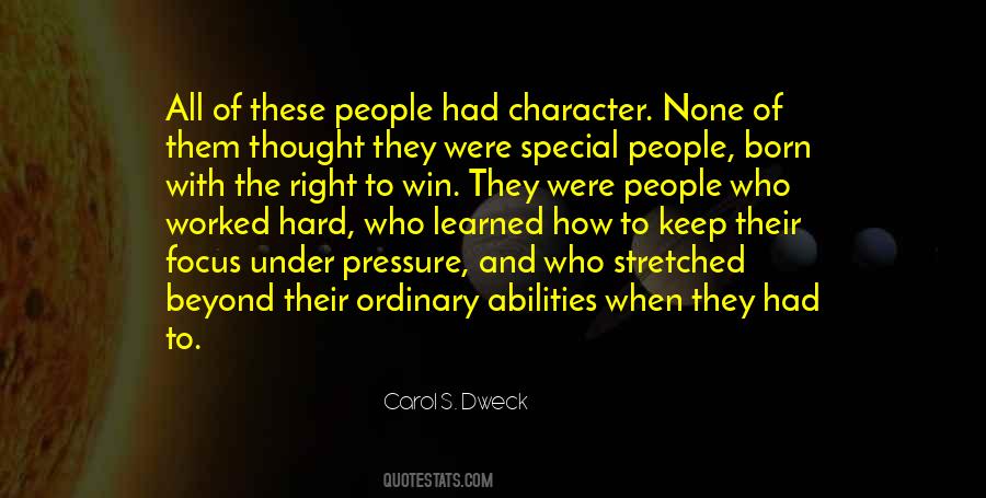 Carol S. Dweck Quotes #389049