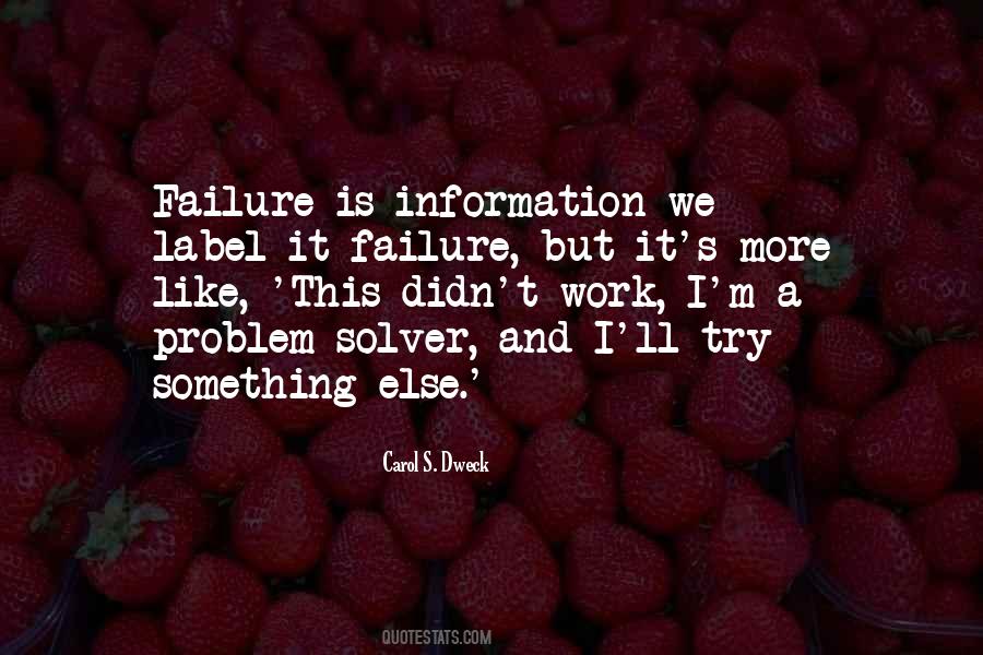 Carol S. Dweck Quotes #548472