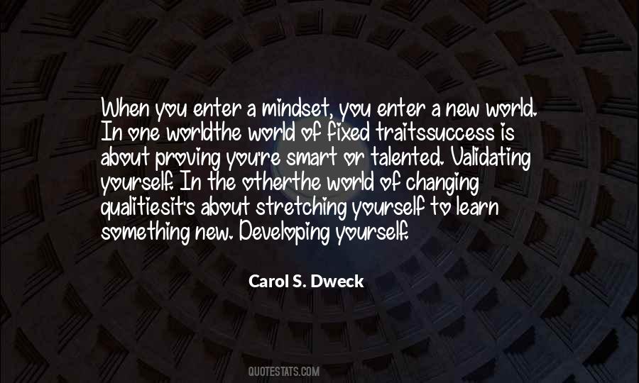 Carol S. Dweck Quotes #566830