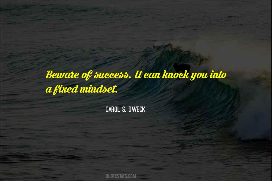 Carol S. Dweck Quotes #722915