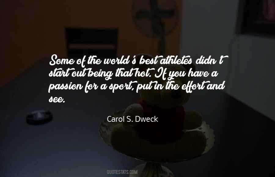 Carol S. Dweck Quotes #743382