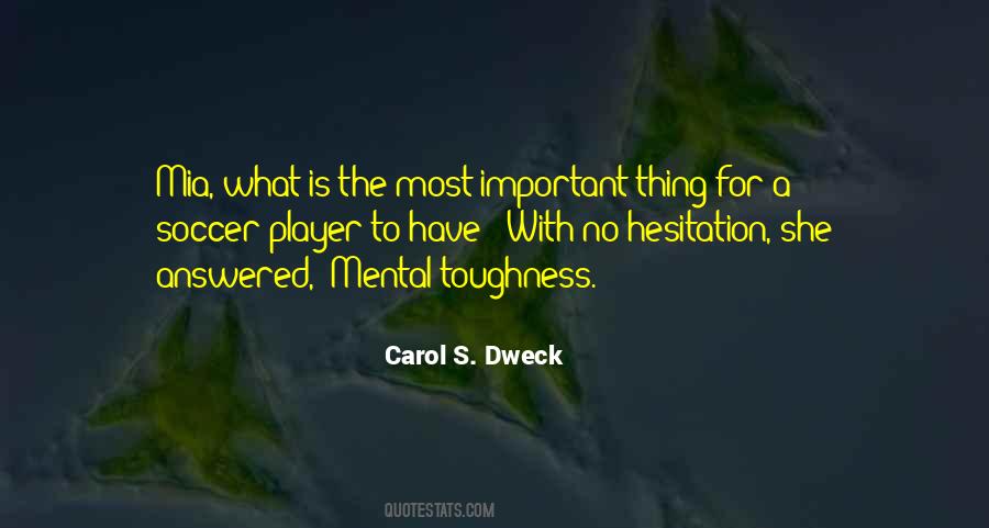 Carol S. Dweck Quotes #761327