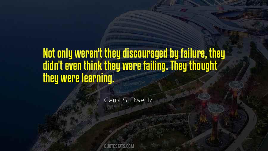 Carol S. Dweck Quotes #820803