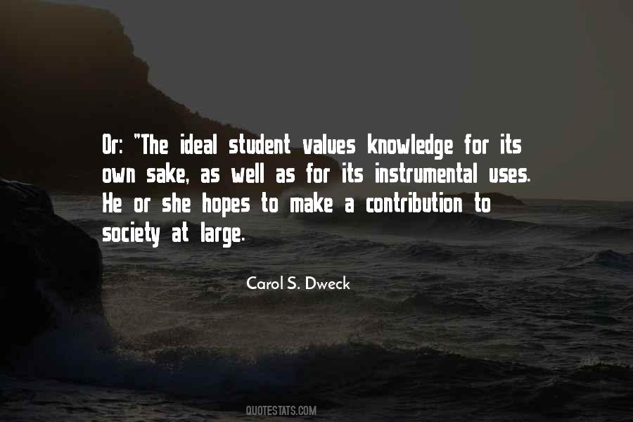 Carol S. Dweck Quotes #838926