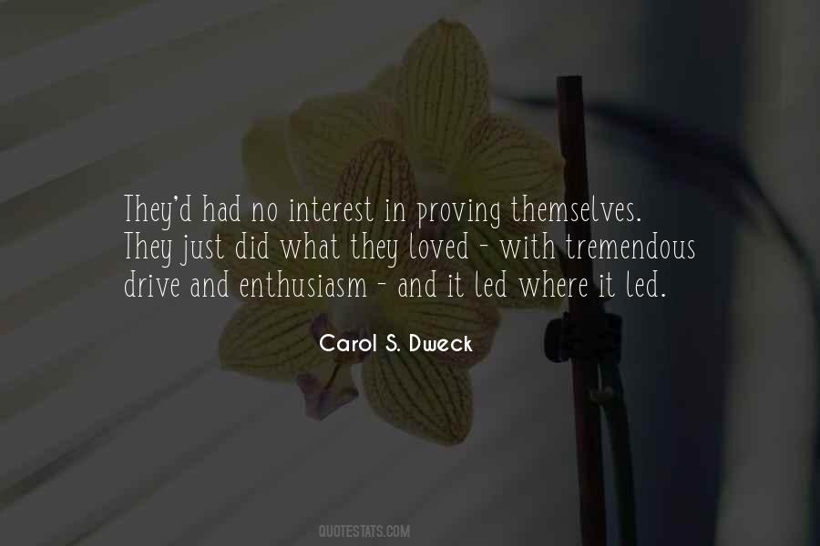 Carol S. Dweck Quotes #862114