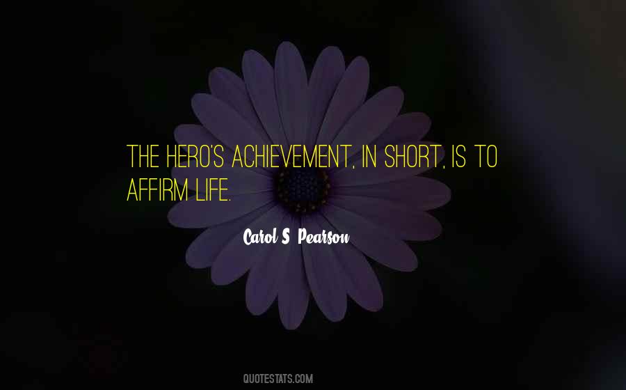 Carol S. Pearson Quotes #1398718 Carol S. Pearson Quotes #1398718
