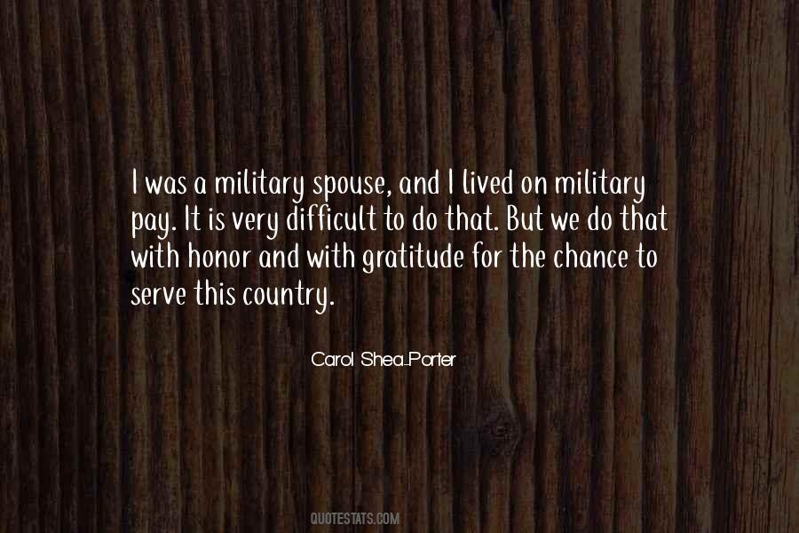 Carol Shea-Porter Quotes #1122638