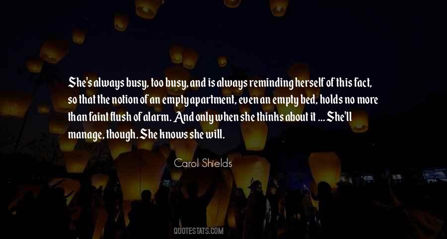 Carol Shields Quotes #1288011