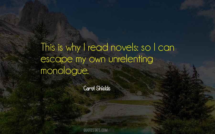 Carol Shields Quotes #1377872