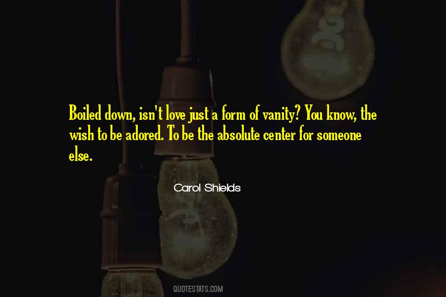 Carol Shields Quotes #1592186