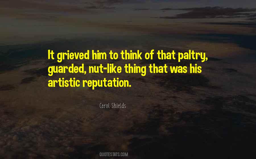 Carol Shields Quotes #1632688