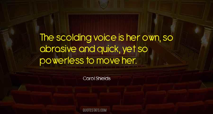 Carol Shields Quotes #302370