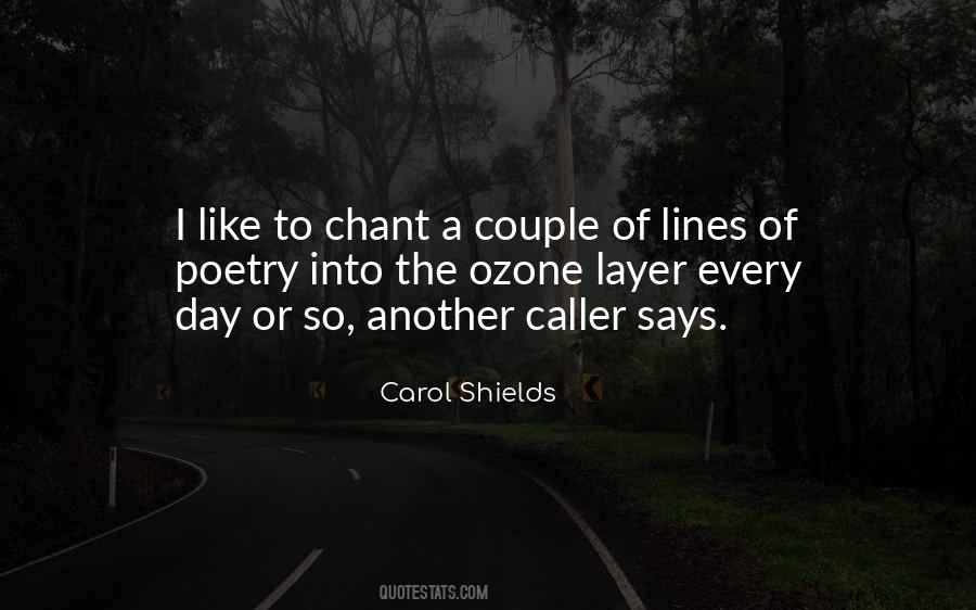 Carol Shields Quotes #312307