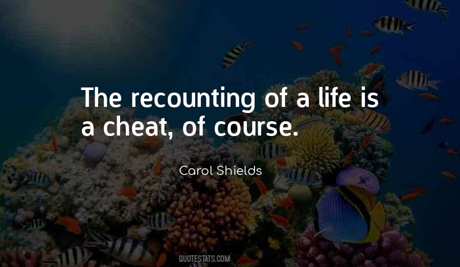 Carol Shields Quotes #592539