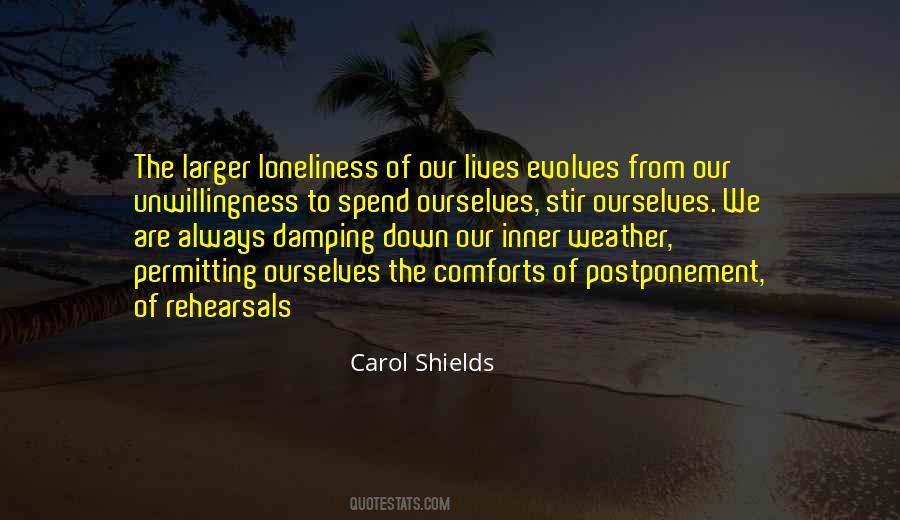 Carol Shields Quotes #703470