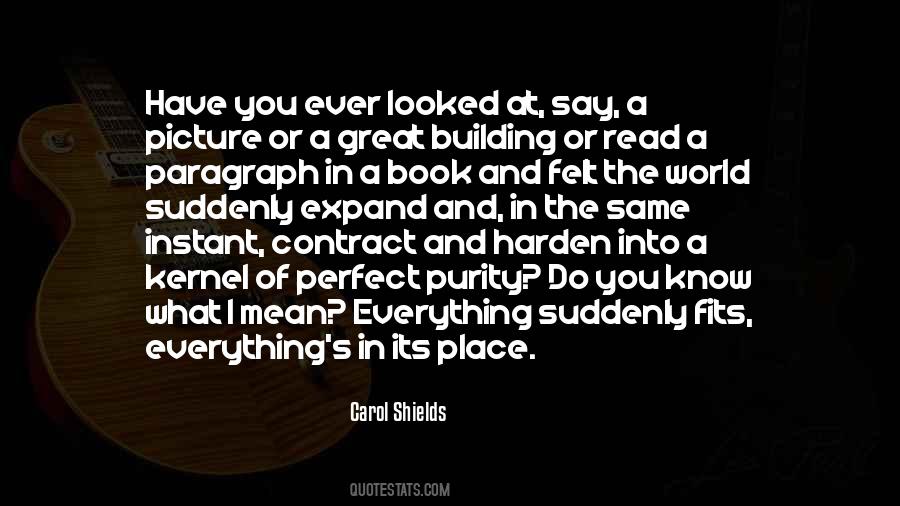 Carol Shields Quotes #809251