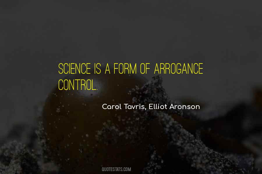 Carol Tavris, Elliot Aronson Quotes #76444