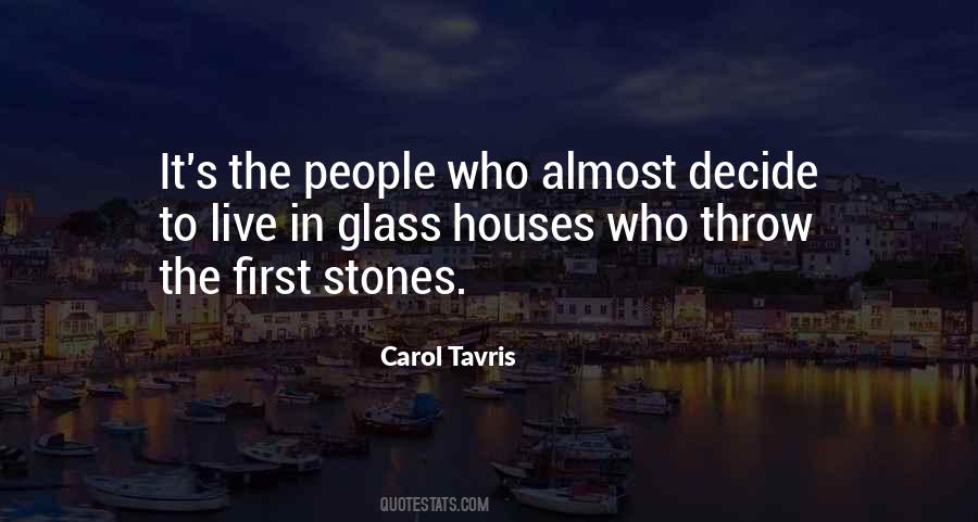 Carol Tavris Quotes #1033016