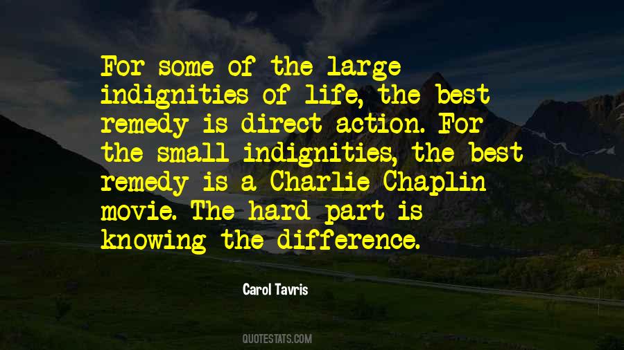 Carol Tavris Quotes #15199
