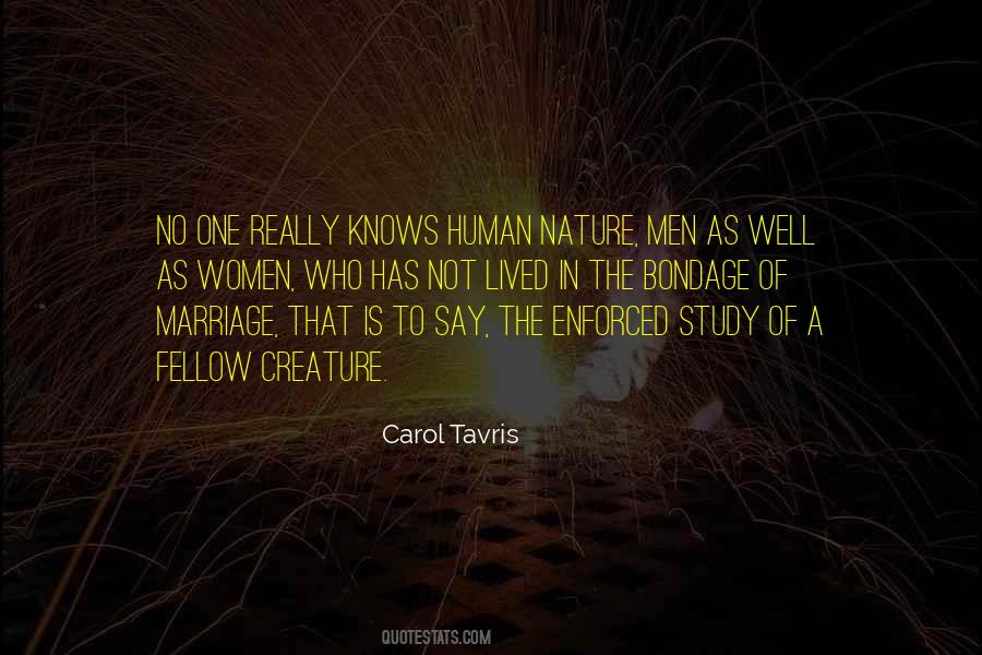 Carol Tavris Quotes #1549025