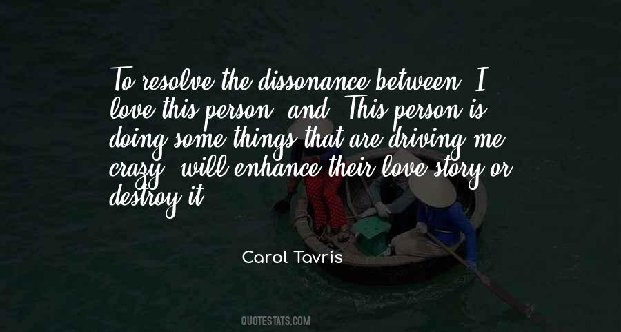 Carol Tavris Quotes #1634676