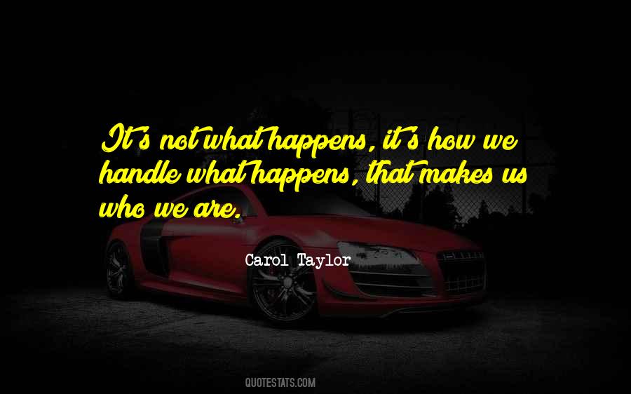 Carol Taylor Quotes #879755 Carol Taylor Quotes #879755