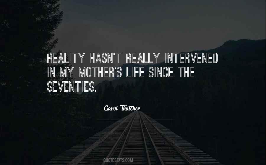 Carol Thatcher Quotes #108555 Carol Thatcher Quotes #108555