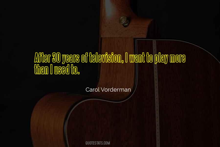 Carol Vorderman Quotes #1543363