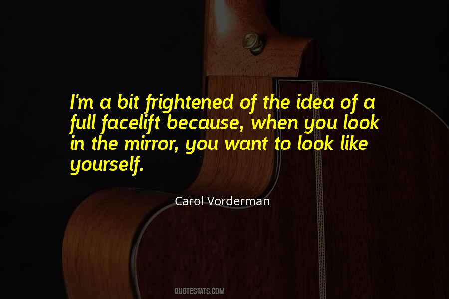 Carol Vorderman Quotes #331041