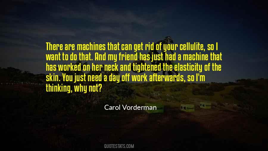 Carol Vorderman Quotes #679083