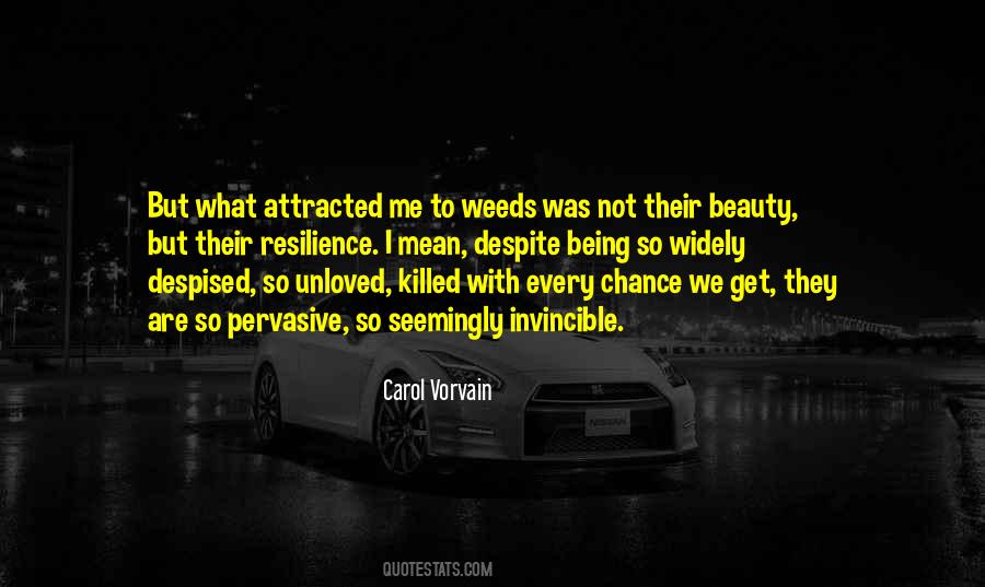 Carol Vorvain Quotes #402144