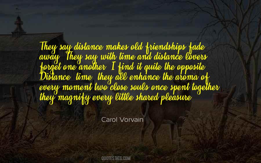 Carol Vorvain Quotes #566226