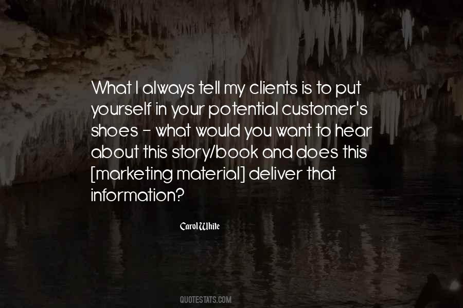 Carol White Quotes #1653289 Carol White Quotes #1653289