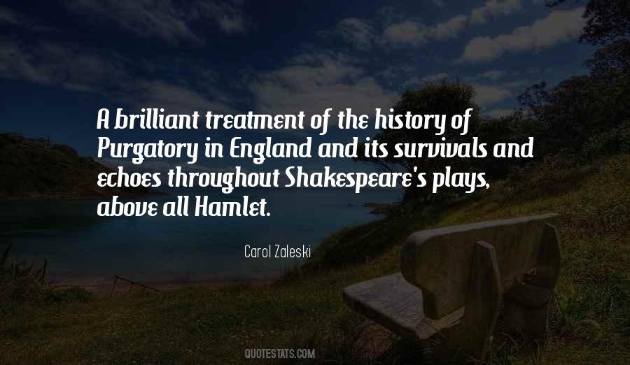 Carol Zaleski Quotes #272107 Carol Zaleski Quotes #272107