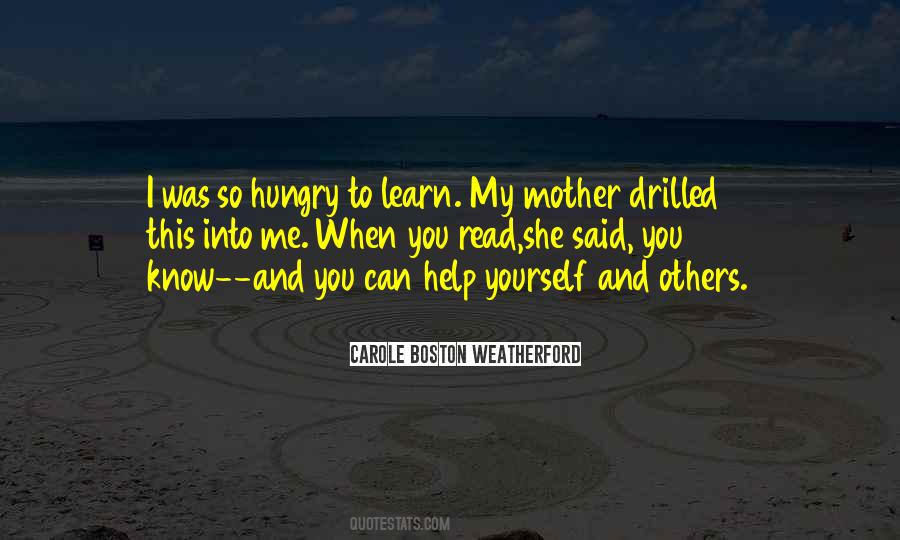 Carole Boston Weatherford Quotes #395127 Carole Boston Weatherford Quotes #395127