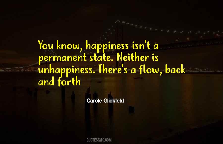 Carole Glickfeld Quotes #640233