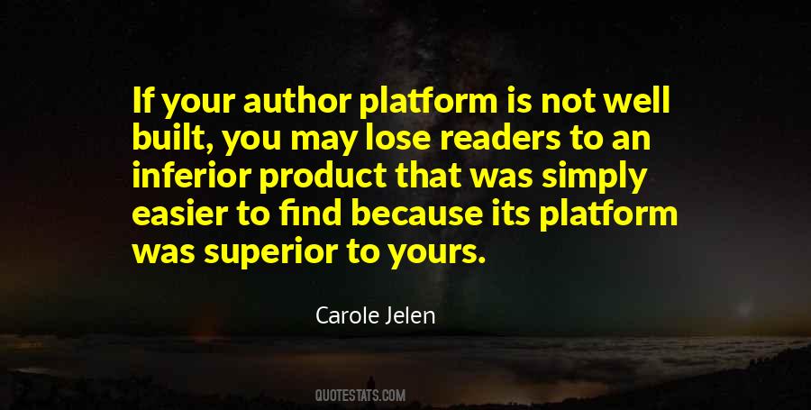 Carole Jelen Quotes #1242228