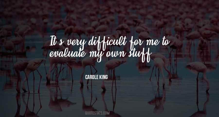 Carole King Quotes #1107058