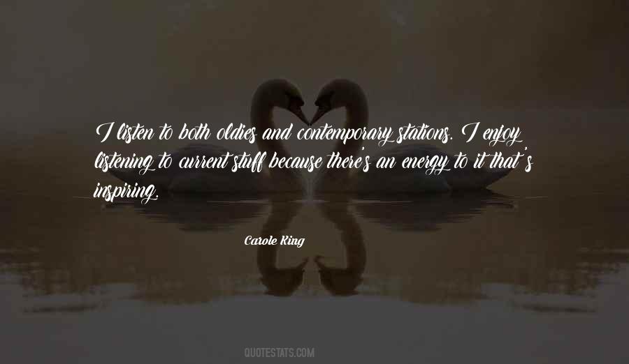 Carole King Quotes #1546448