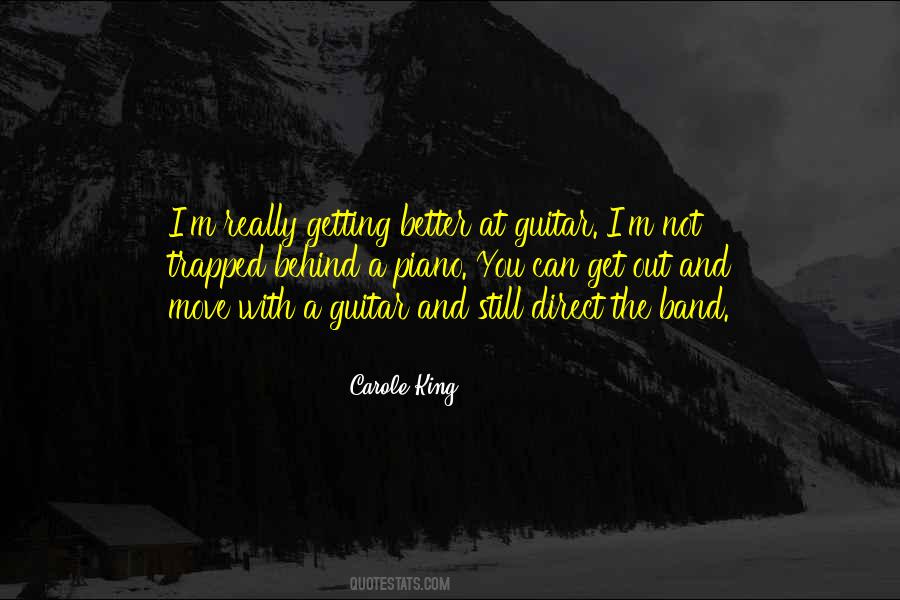Carole King Quotes #1628965