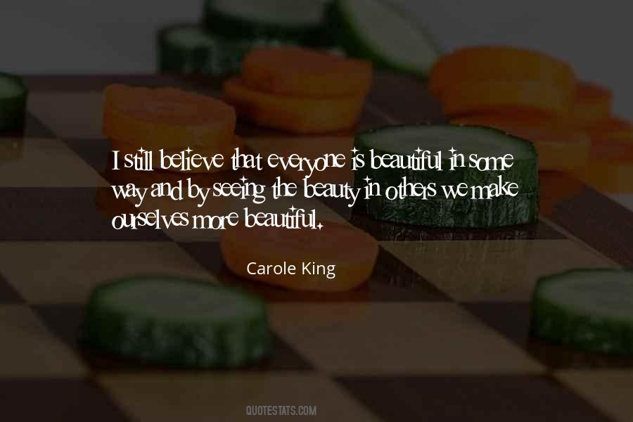 Carole King Quotes #1655478