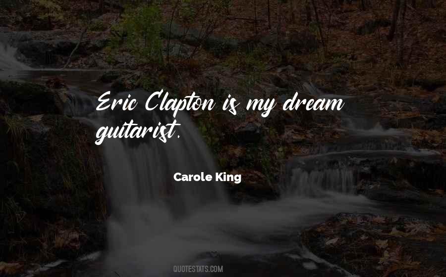 Carole King Quotes #860136