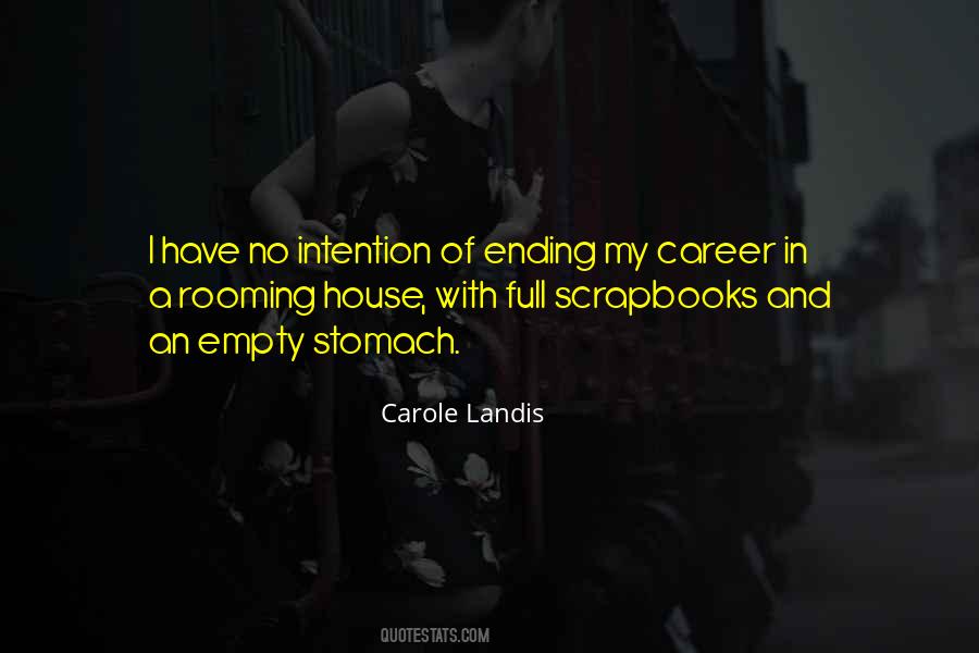 Carole Landis Quotes #1824110