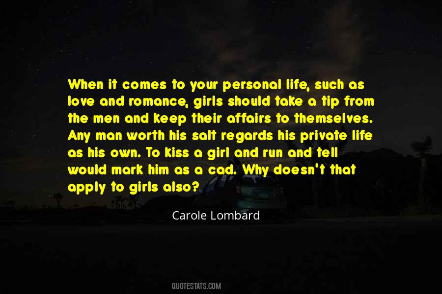 Carole Lombard Quotes #19032