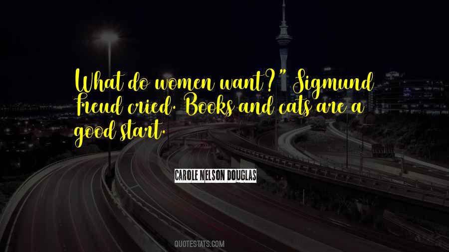Carole Nelson Douglas Quotes #1019087