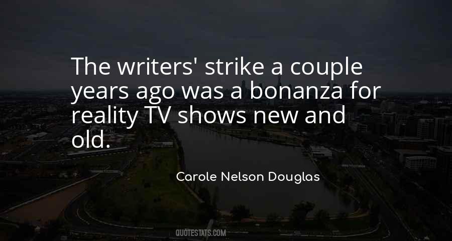 Carole Nelson Douglas Quotes #762018