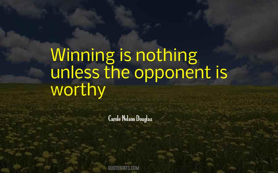 Carole Nelson Douglas Quotes #952923