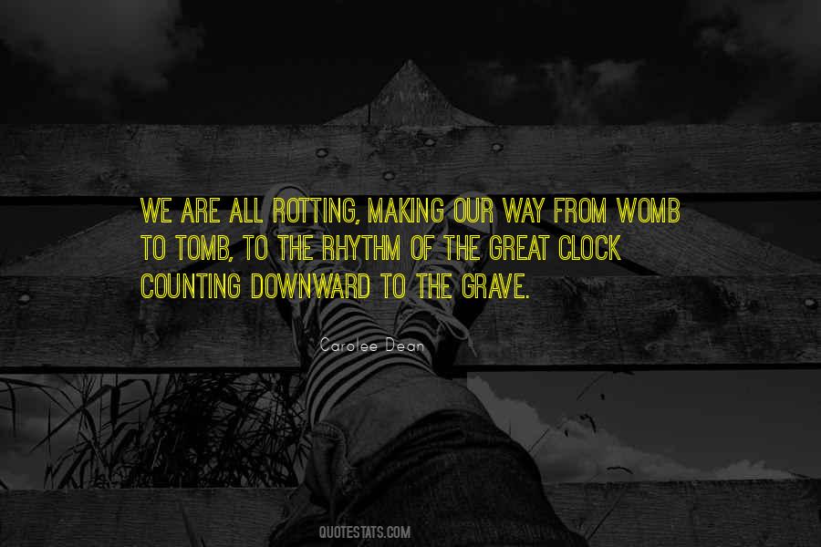 Carolee Dean Quotes #1442163