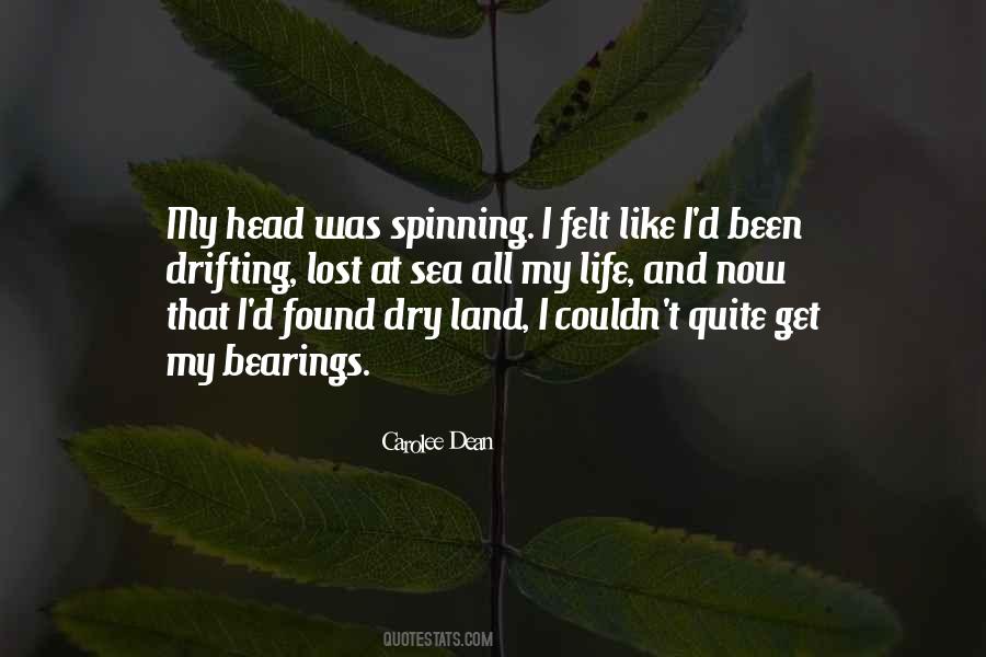 Carolee Dean Quotes #1809598