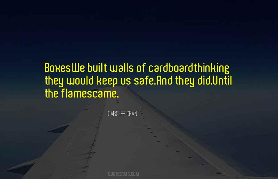 Carolee Dean Quotes #801903